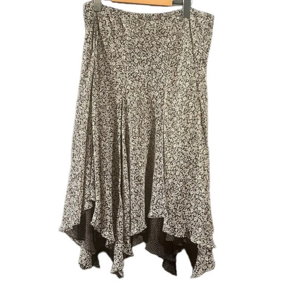 Conrad C skirt, multiple layers, beautiful. Size 16
